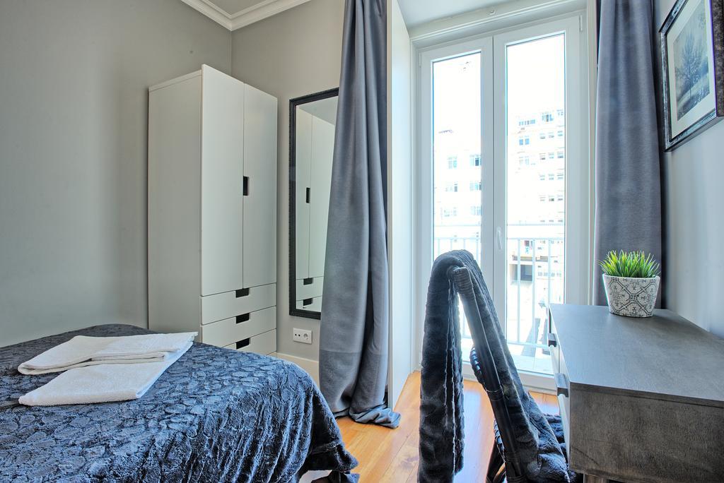 Appartement Angel'S Chic Duplex à Lisboa Extérieur photo