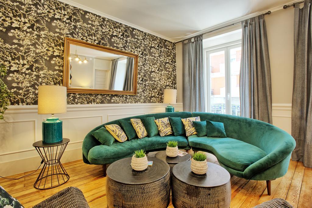 Appartement Angel'S Chic Duplex à Lisboa Extérieur photo