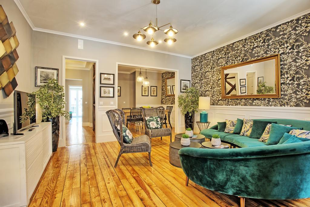 Appartement Angel'S Chic Duplex à Lisboa Extérieur photo