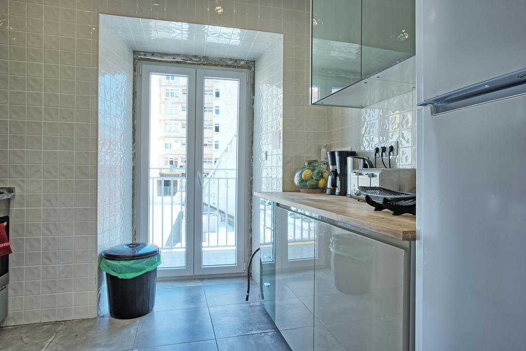 Appartement Angel'S Chic Duplex à Lisboa Extérieur photo
