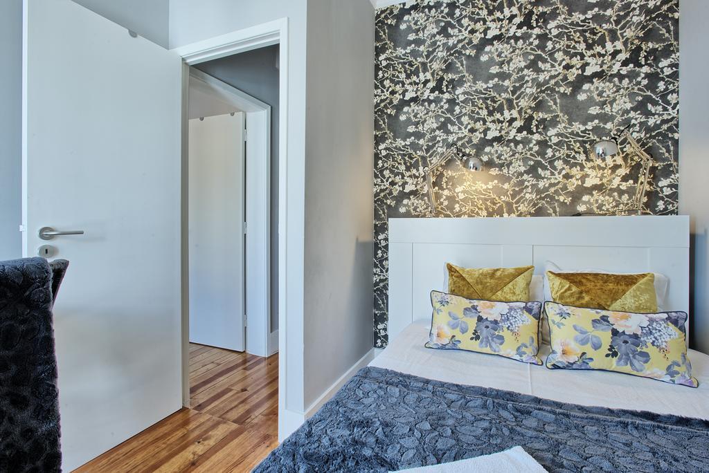Appartement Angel'S Chic Duplex à Lisboa Extérieur photo